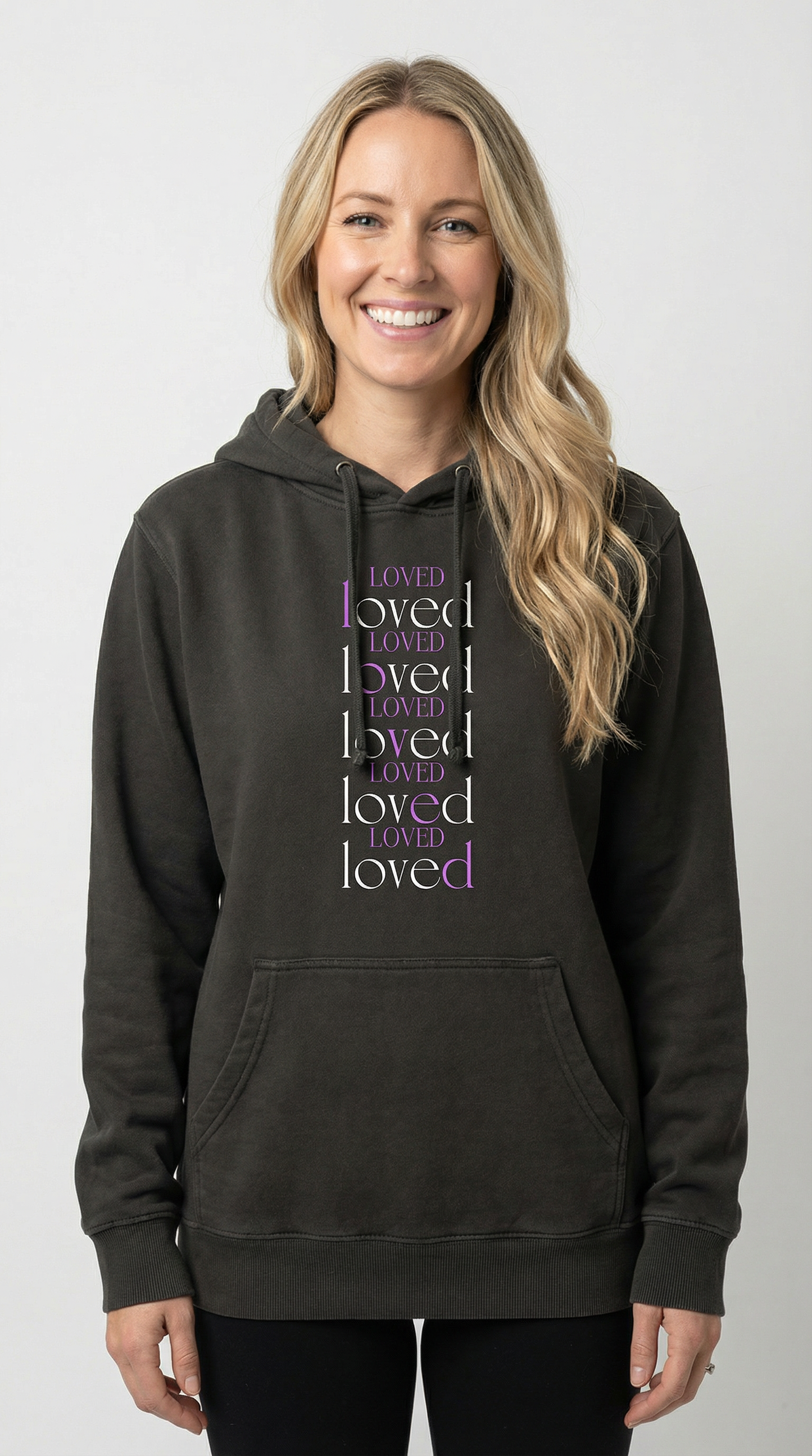 LOVED -  Hoodie