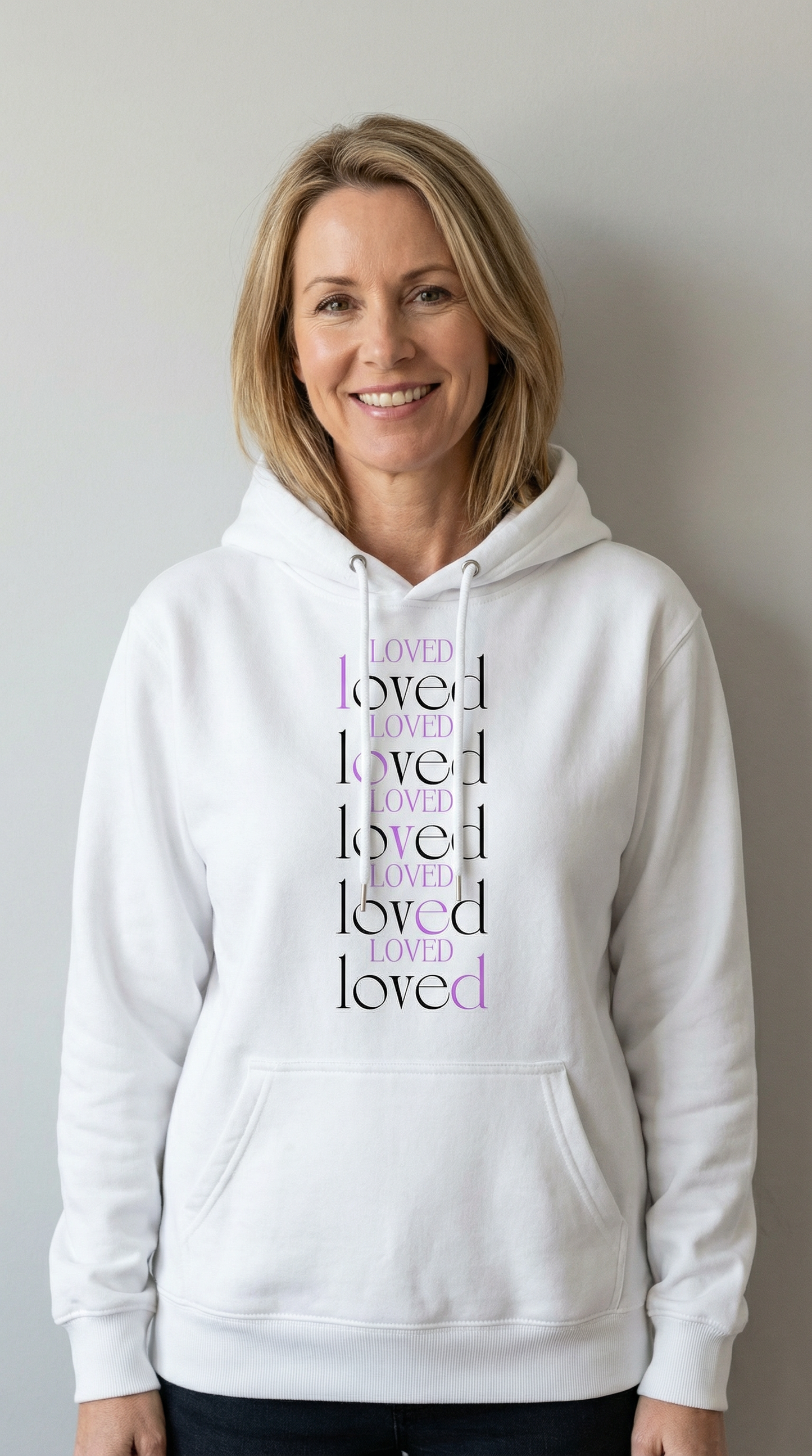 LOVED - Hoodie