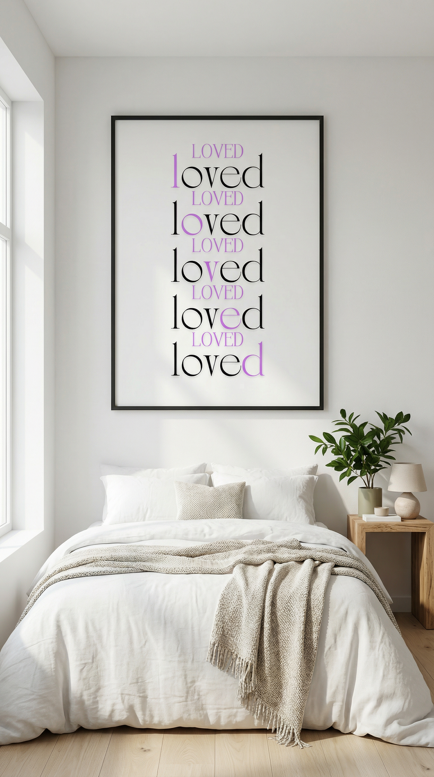 LOVED Poster