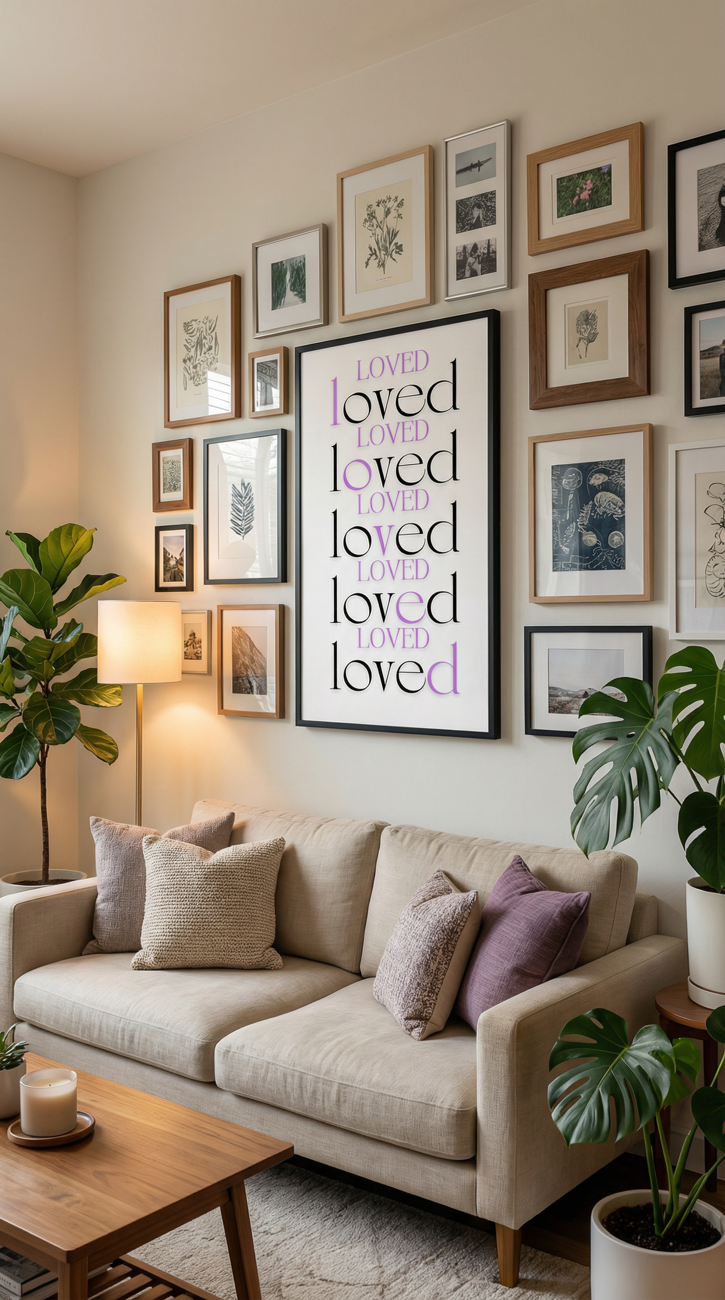 LOVED Poster