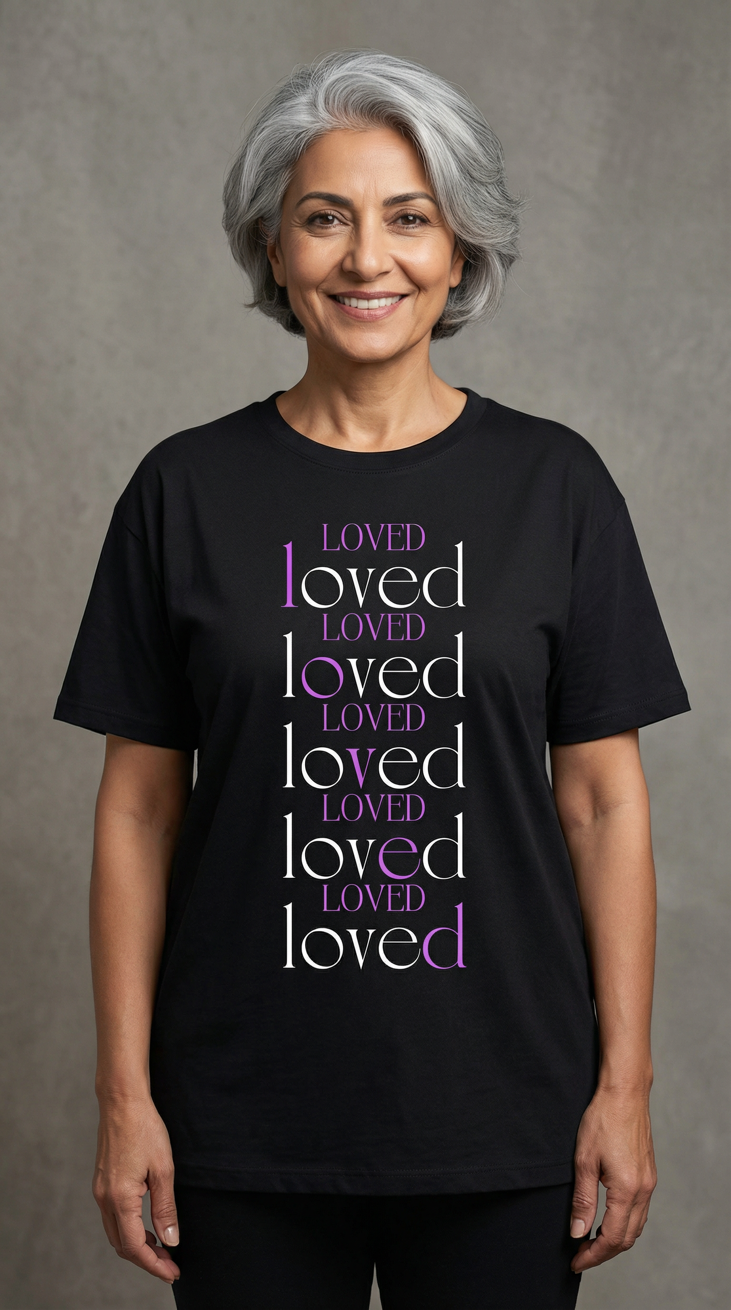 Loved Essential Tee