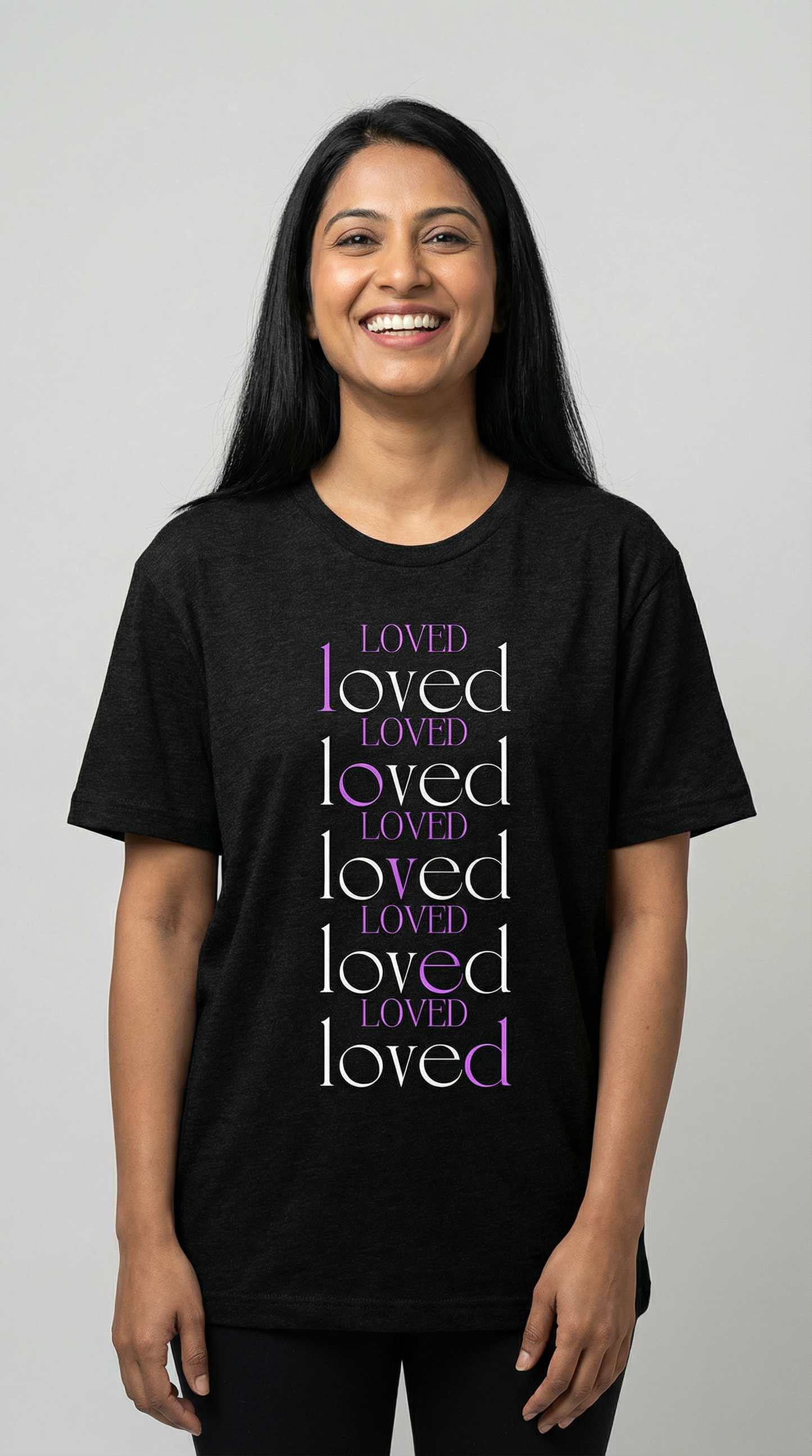 Loved Essential Tee