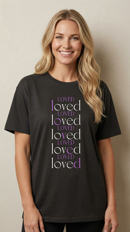 Loved Essential Tee