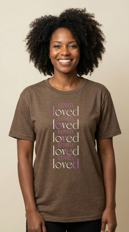 Loved Essential Tee