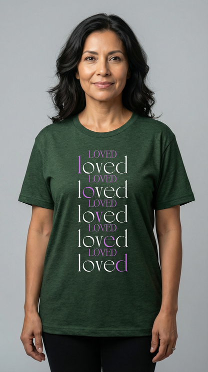 Loved Essential Tee