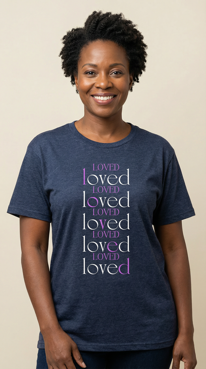 Loved Essential Tee