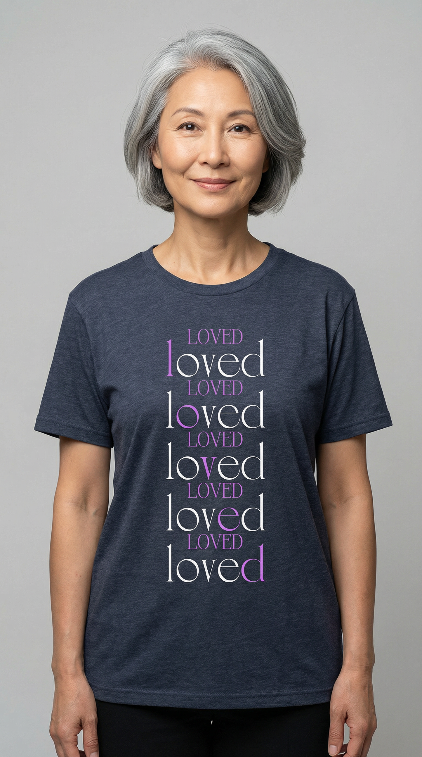 Loved Essential Tee