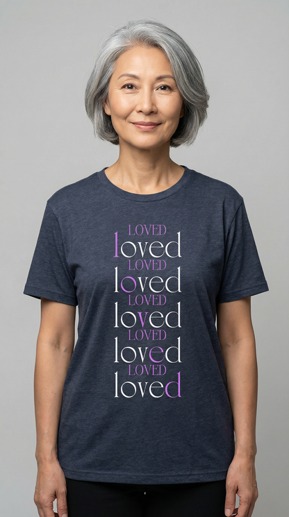Loved Essential Tee