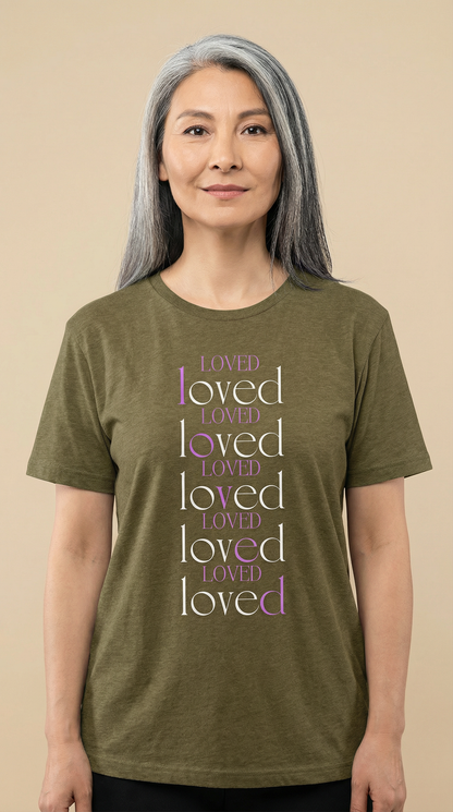 Loved Essential Tee