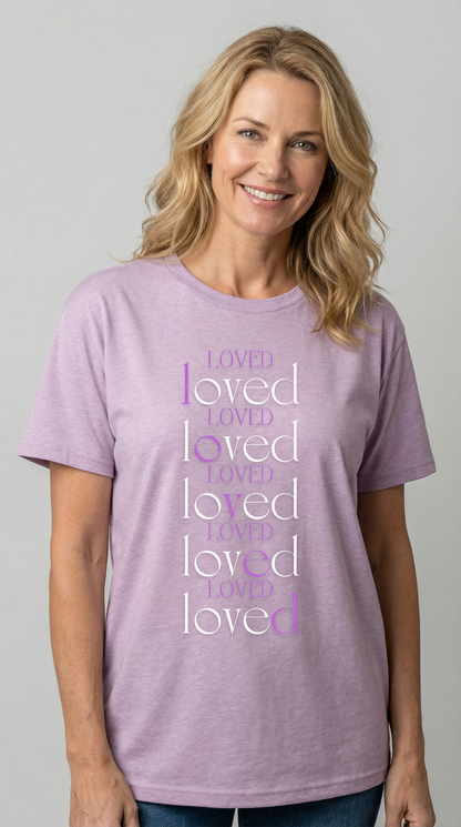 Loved Essential Tee