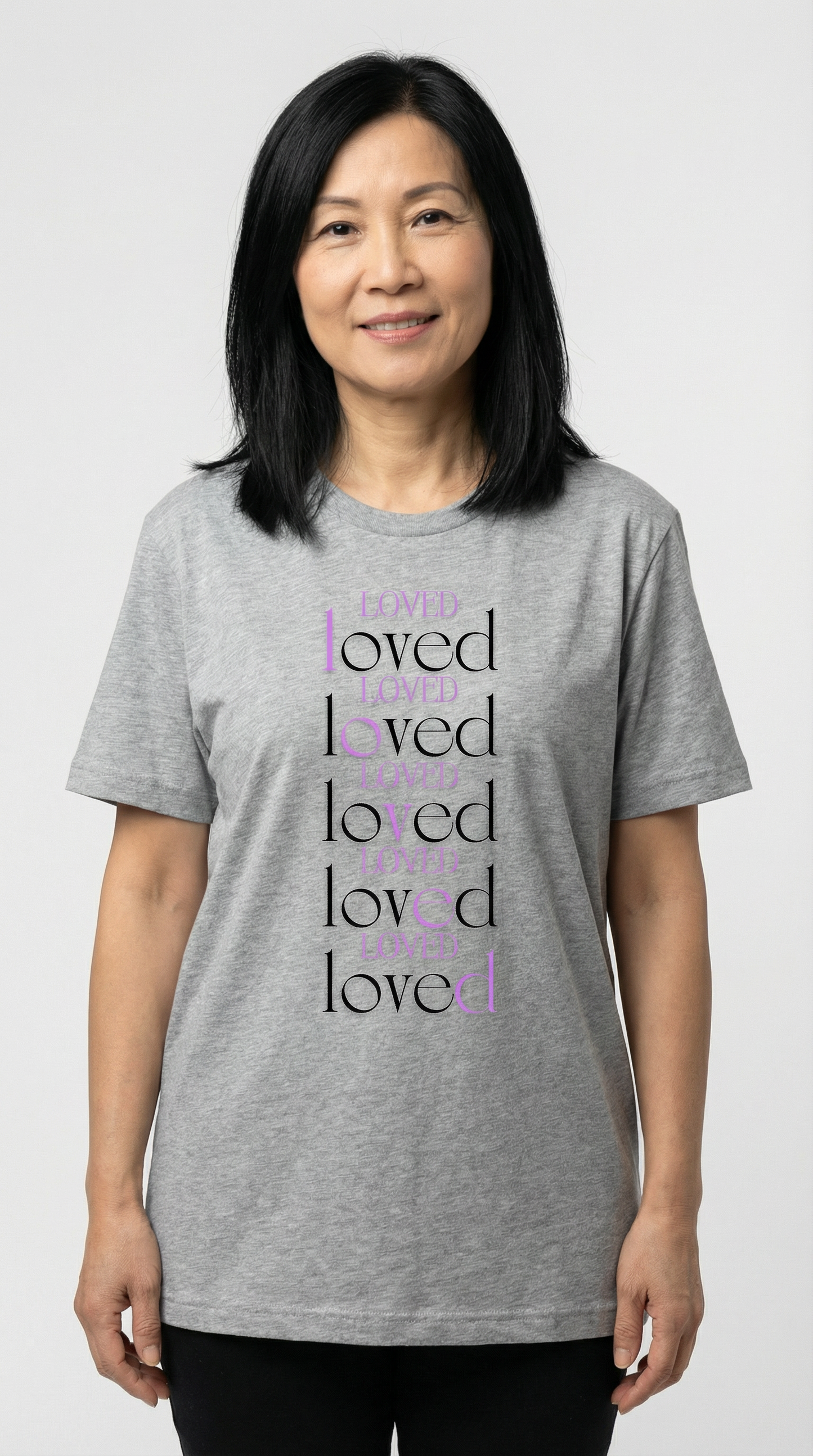 LOVED - t-shirt