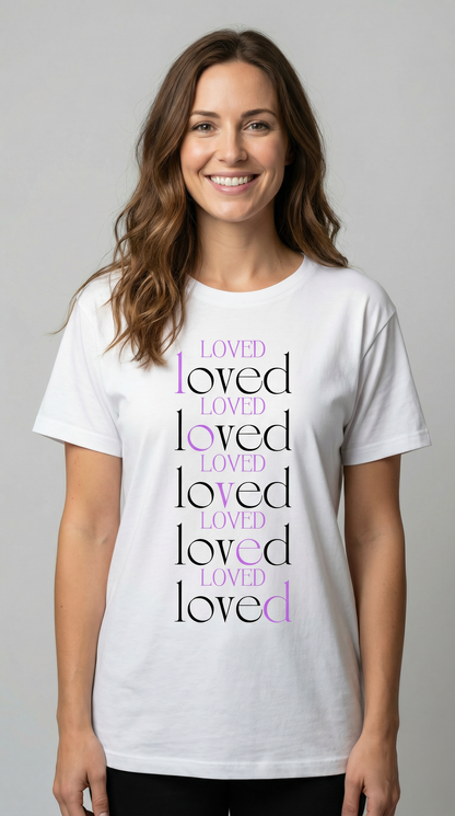 LOVED - t-shirt