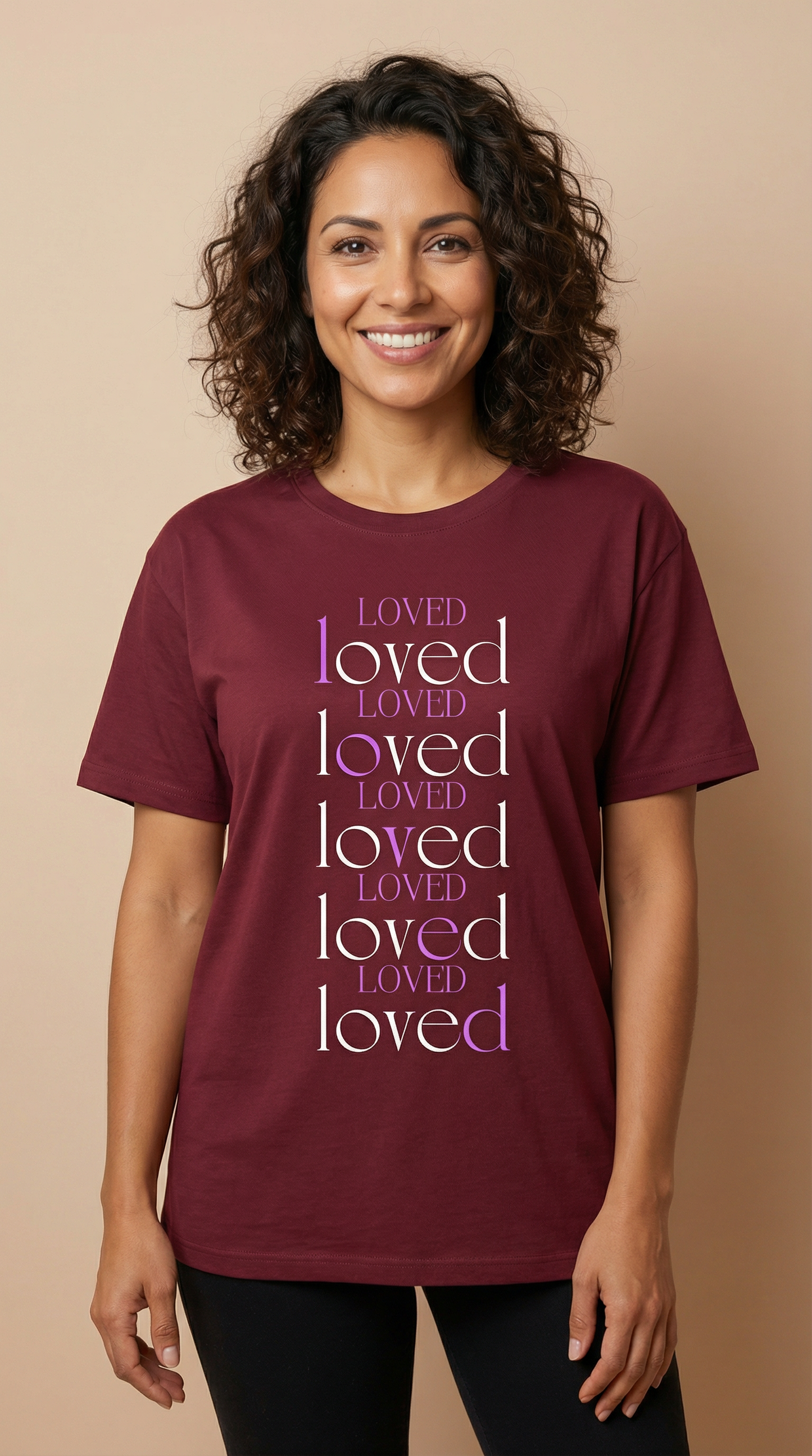 Loved Essential Tee