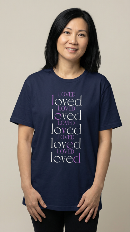 Loved Essential Tee