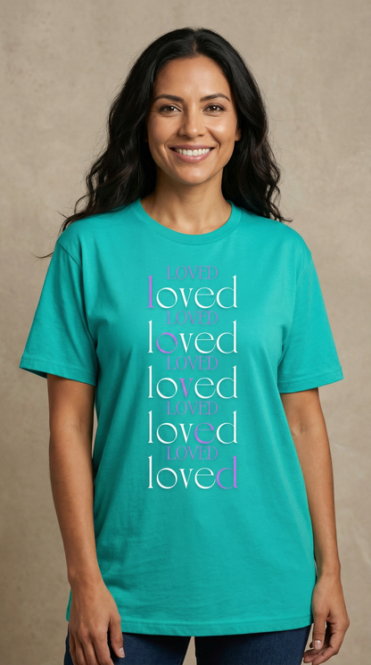 Loved Essential Tee