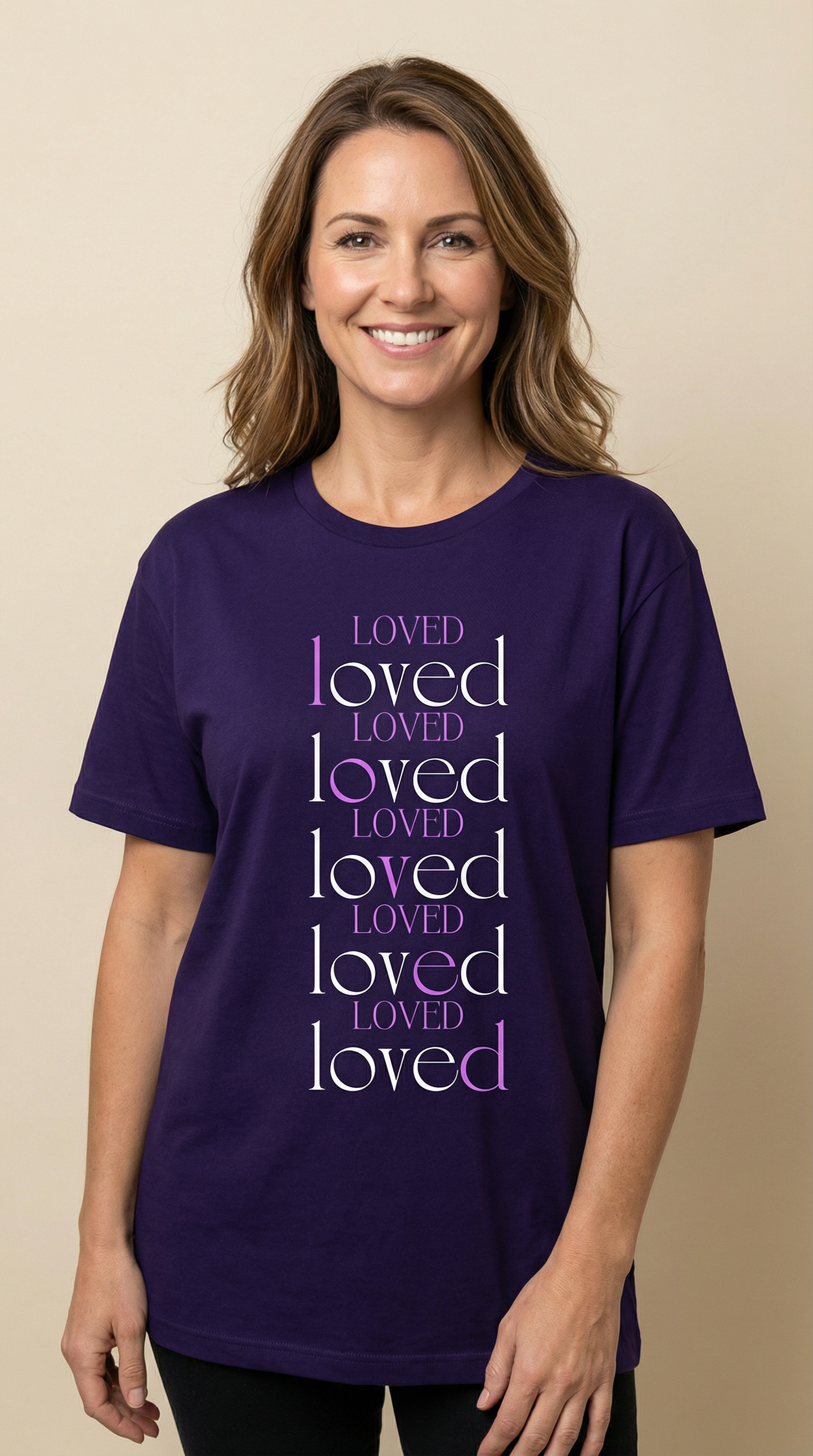 Loved Essential Tee