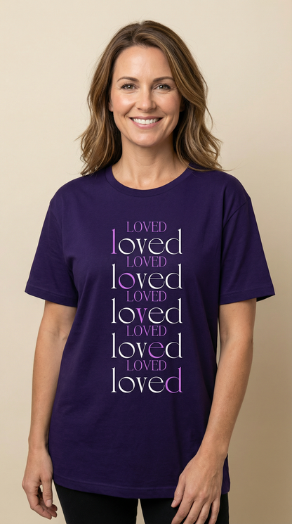 Loved Essential Tee