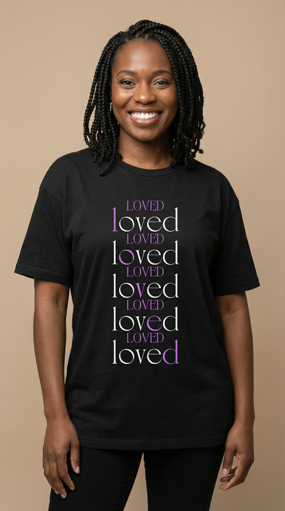 Loved Essential Tee