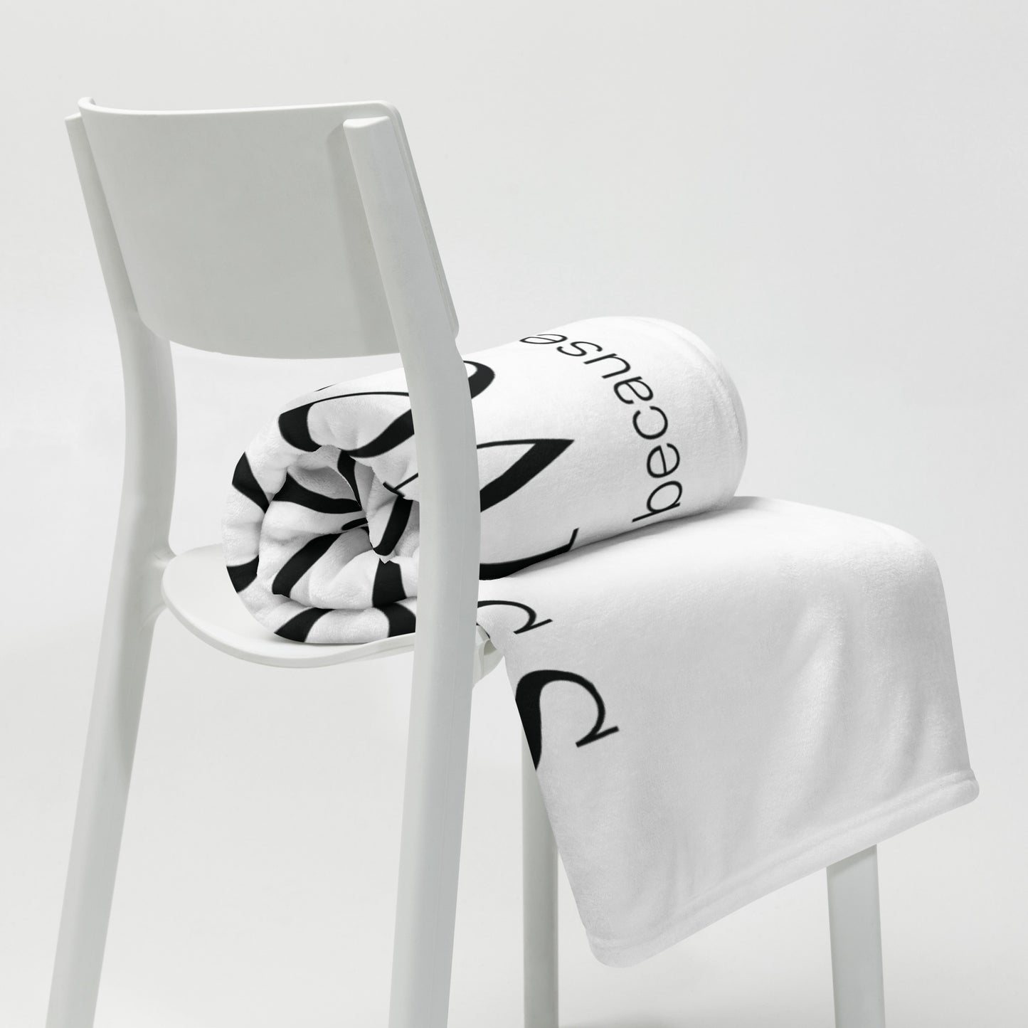 Choose Forgiveness Throw Blanket