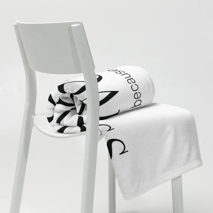 Choose Forgiveness Throw Blanket
