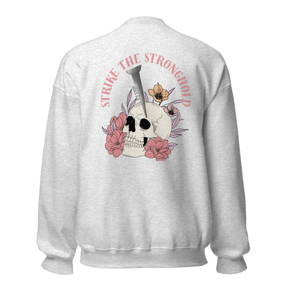 Strike the Stronghold Crewneck Sweatshirt