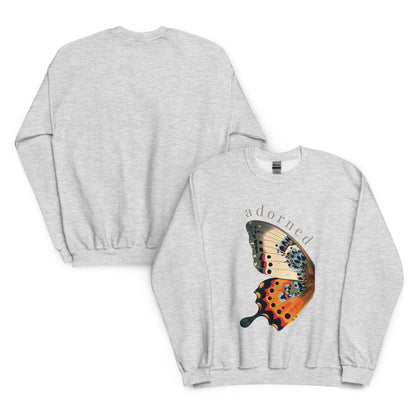Adorned Crewneck Sweatshirt