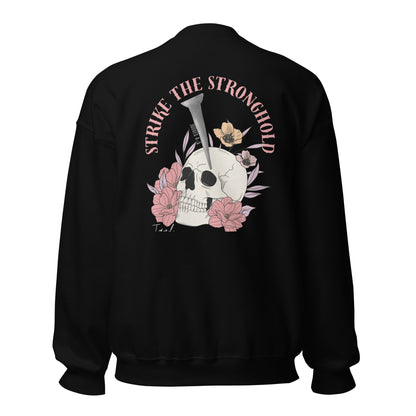 Strike the Stronghold Crewneck Sweatshirt
