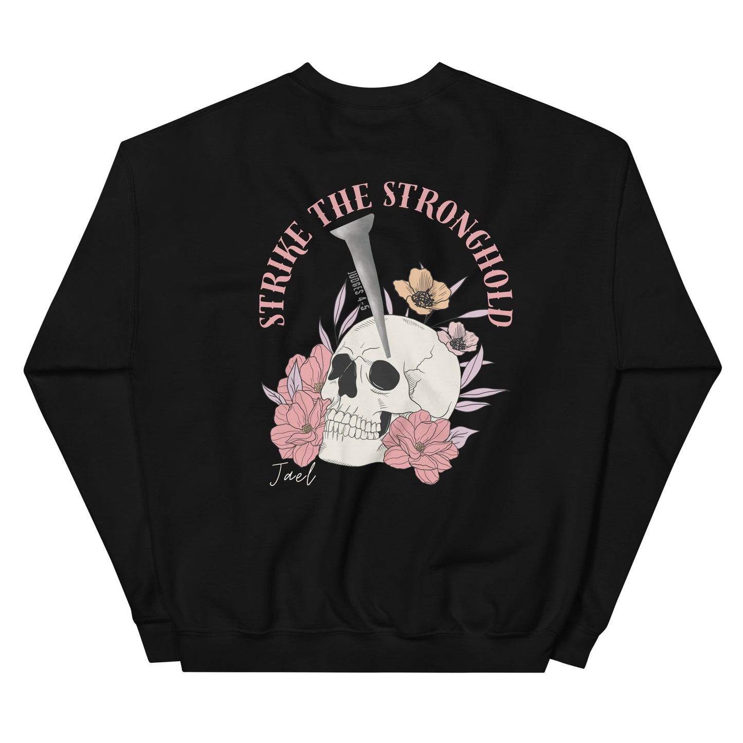 Strike the Stronghold Crewneck Sweatshirt