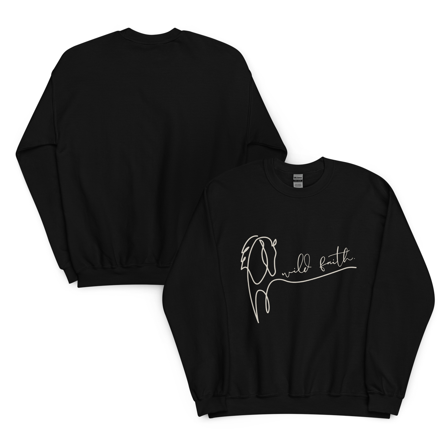 Wild Faith Crewneck Sweatshirt