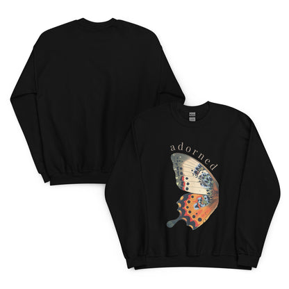 Adorned Crewneck Sweatshirt