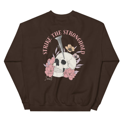Strike the Stronghold Crewneck Sweatshirt
