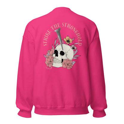 Strike the Stronghold Crewneck Sweatshirt