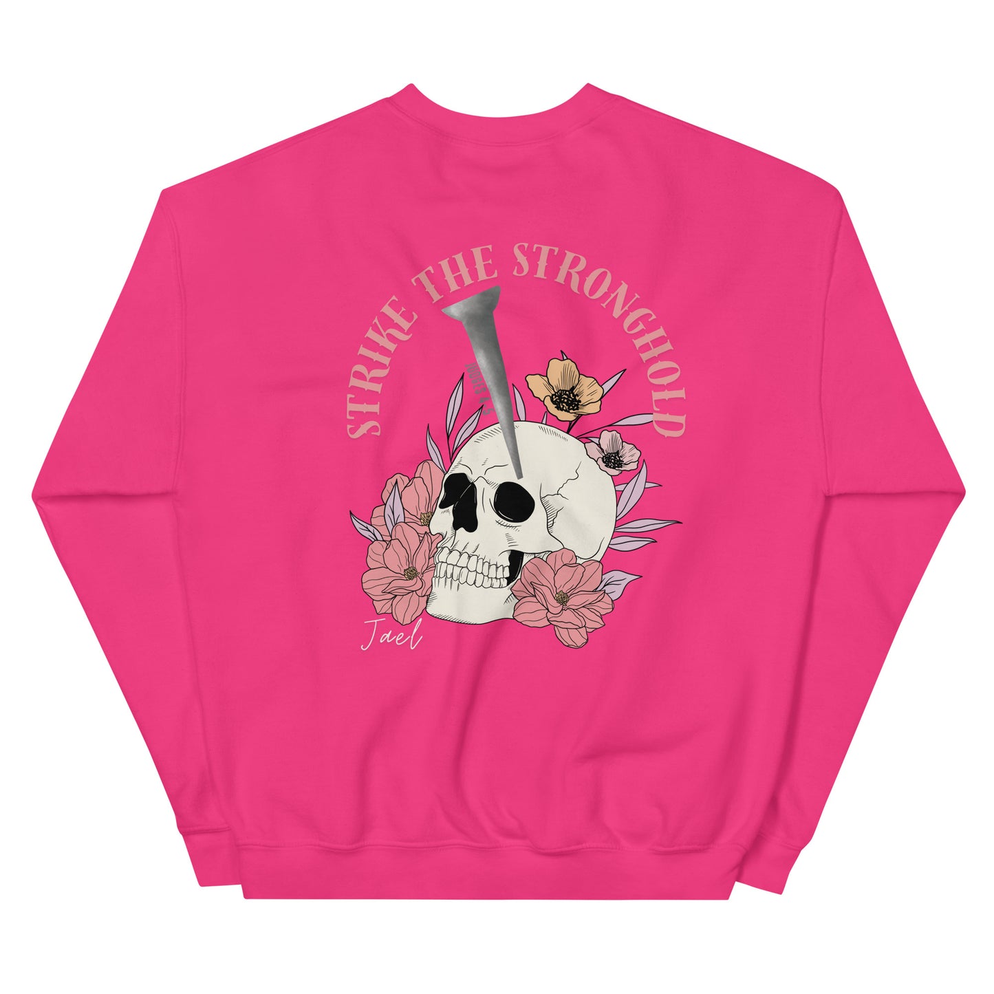 Strike the Stronghold Crewneck Sweatshirt