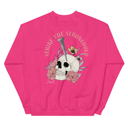 Strike the Stronghold Crewneck Sweatshirt