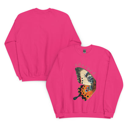 Adorned Crewneck Sweatshirt