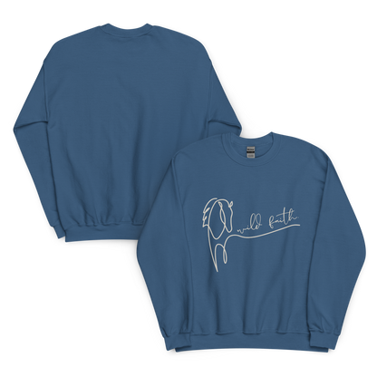 Wild Faith Crewneck Sweatshirt