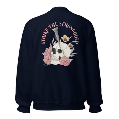Strike the Stronghold Crewneck Sweatshirt