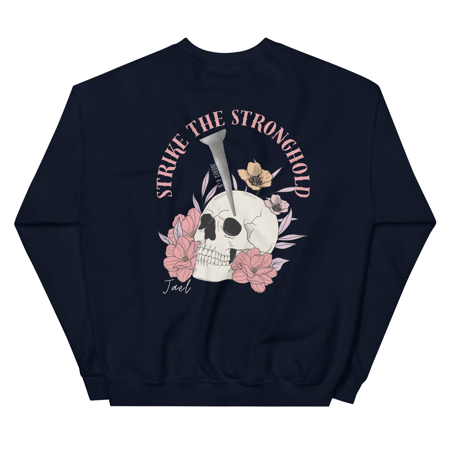 Strike the Stronghold Crewneck Sweatshirt