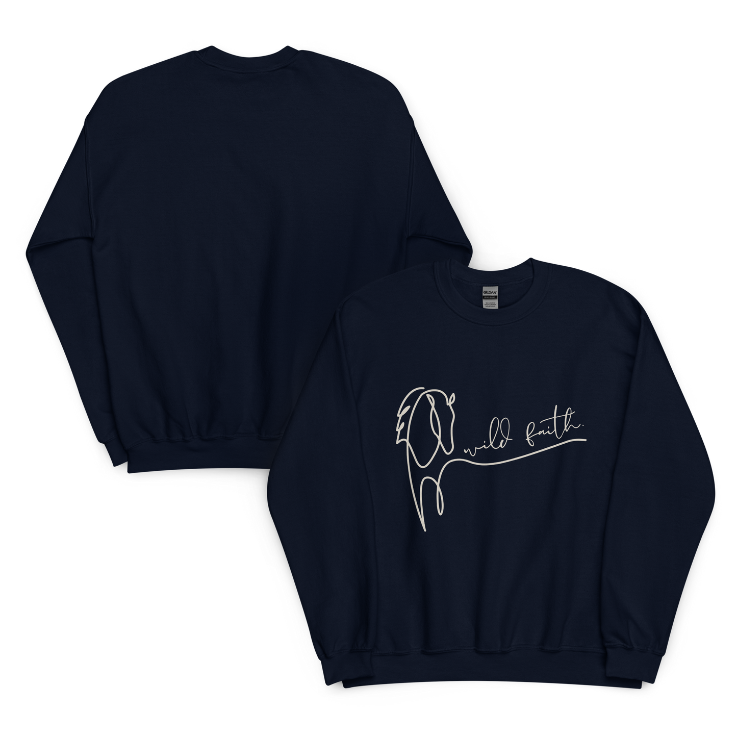 Wild Faith Crewneck Sweatshirt