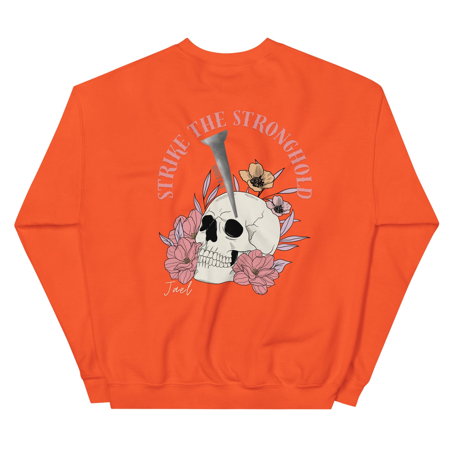 Strike the Stronghold Crewneck Sweatshirt