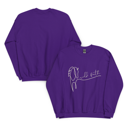 Wild Faith Crewneck Sweatshirt