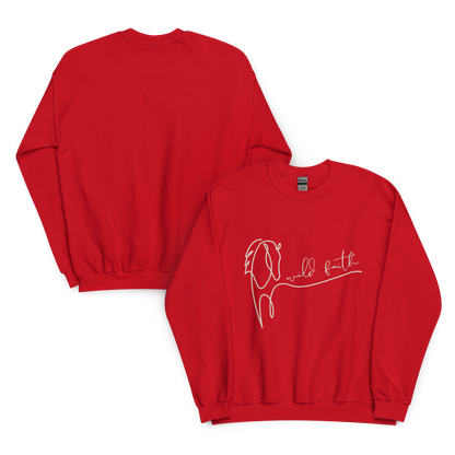 Wild Faith Crewneck Sweatshirt