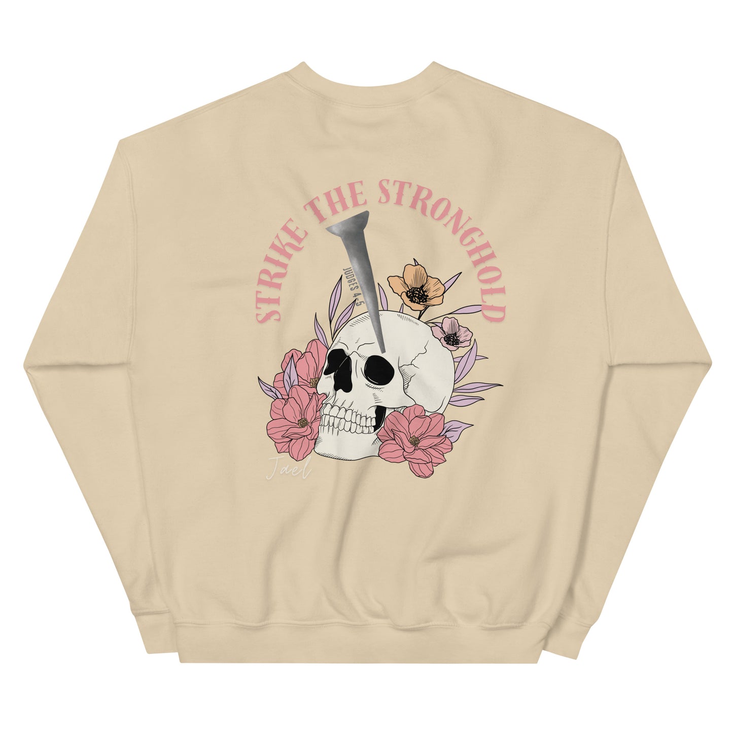 Strike the Stronghold Crewneck Sweatshirt