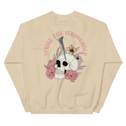 Strike the Stronghold Crewneck Sweatshirt