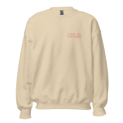 Strike the Stronghold Crewneck Sweatshirt