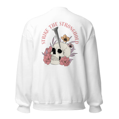 Strike the Stronghold Crewneck Sweatshirt