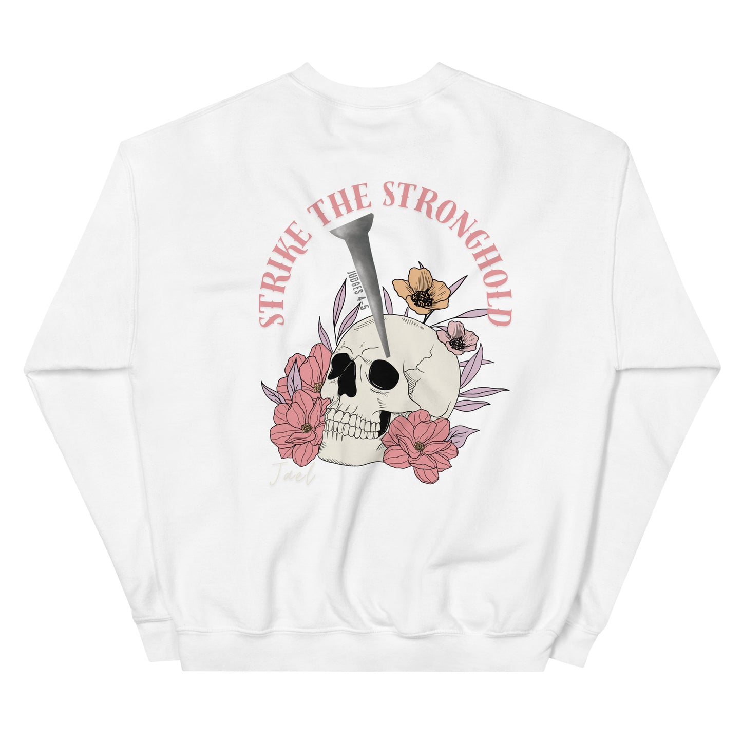 Strike the Stronghold Crewneck Sweatshirt