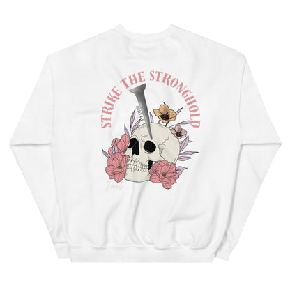 Strike the Stronghold Crewneck Sweatshirt