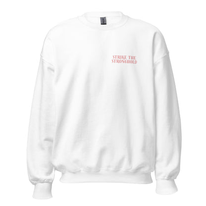 Strike the Stronghold Crewneck Sweatshirt