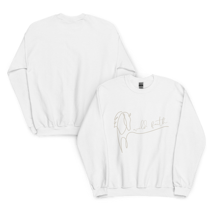 Wild Faith Crewneck Sweatshirt